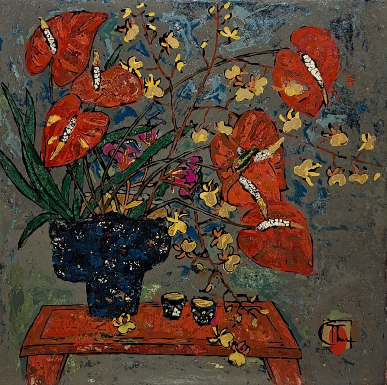 CHU THU